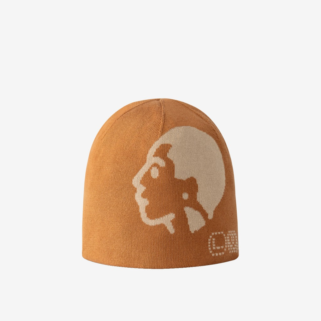 Bonnet LV Fit Phriendship Marron — Louis Vuitton