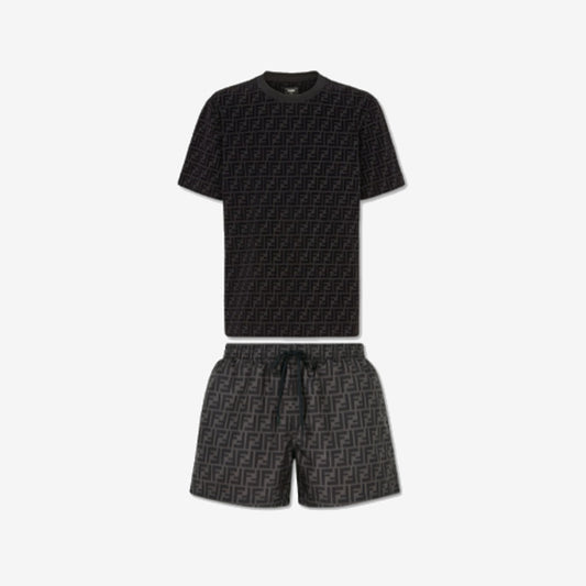 Ensemble F°ndi Noir