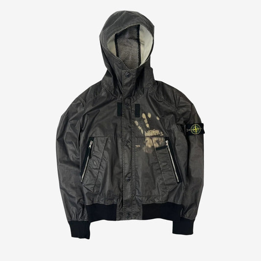 Stone Island heat-ractive veste