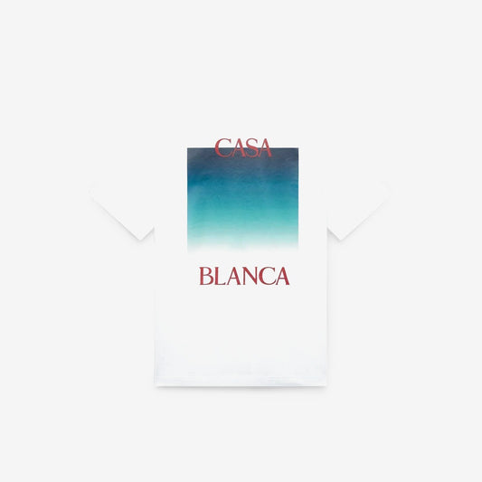 Gradient Casa Logo T-Shirt - casablanca (3)
