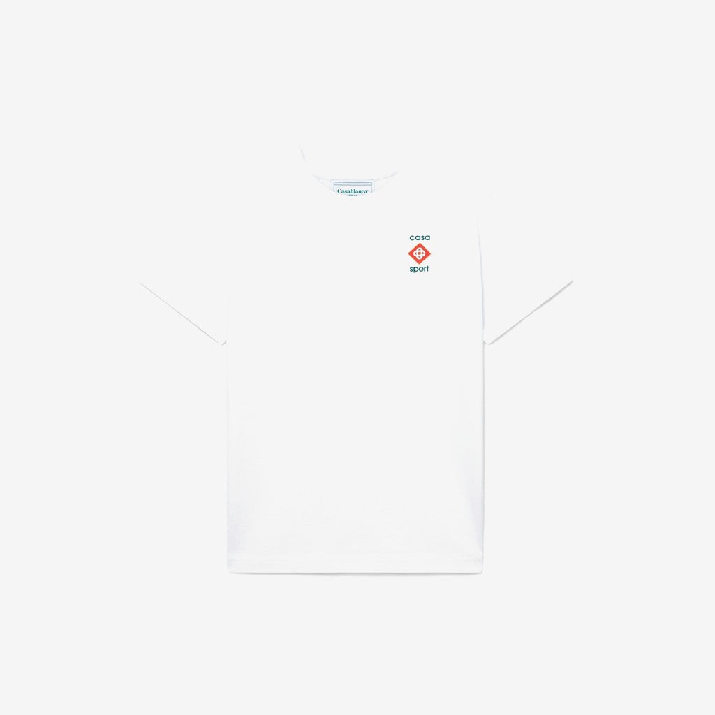 Casa Sport 3D Oversized T-Shirt — Casablanca