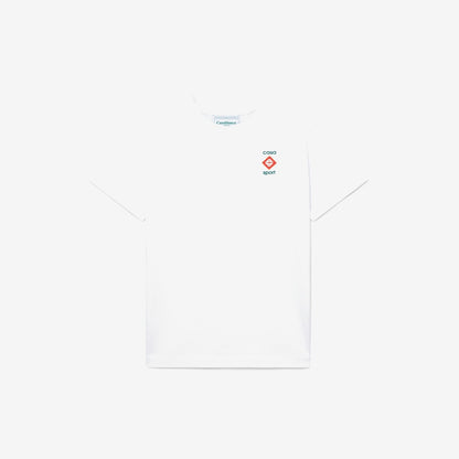 Casa Sport 3D Oversized T-Shirt — Casablanca