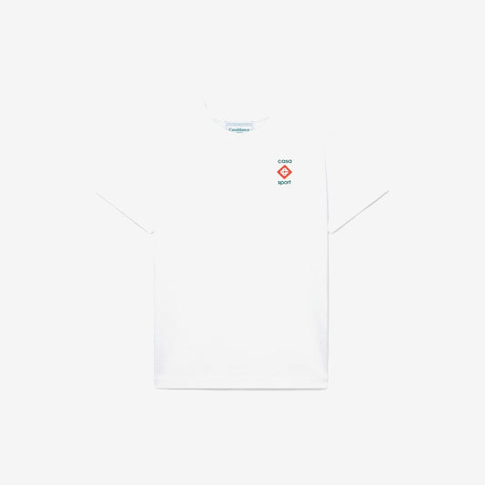 Casa Sport 3D Oversized T-Shirt — Casablanca