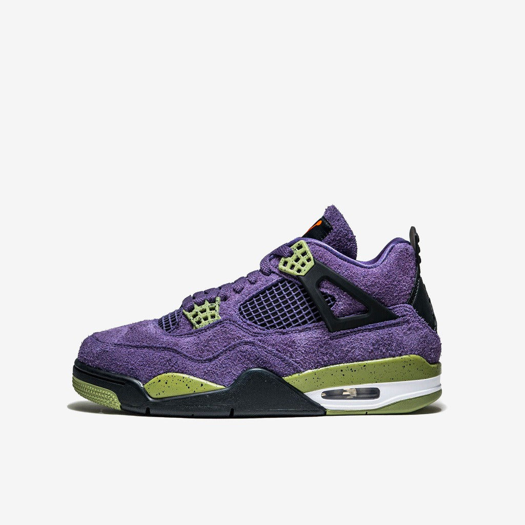 Air Jordan 4 Retro Canyon Purple (W)