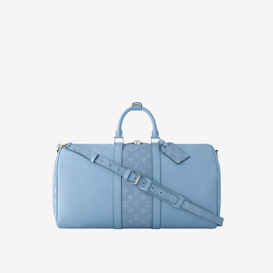 Sac Keepall Bandoulière 50 — Louis Vuitton