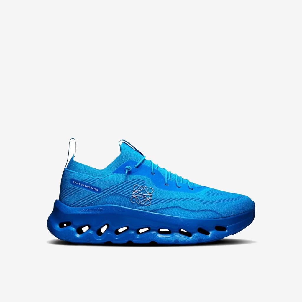 On Cloud × Loewe — Cloudtilt Bleu — On Running