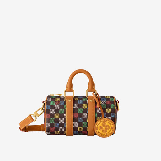 Sac Keepall Bandoulière 25 — Louis Vuitton