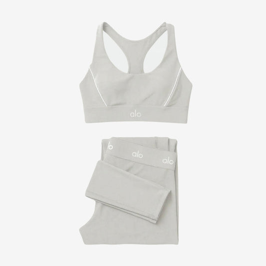 Ensemble Suit Up Gris