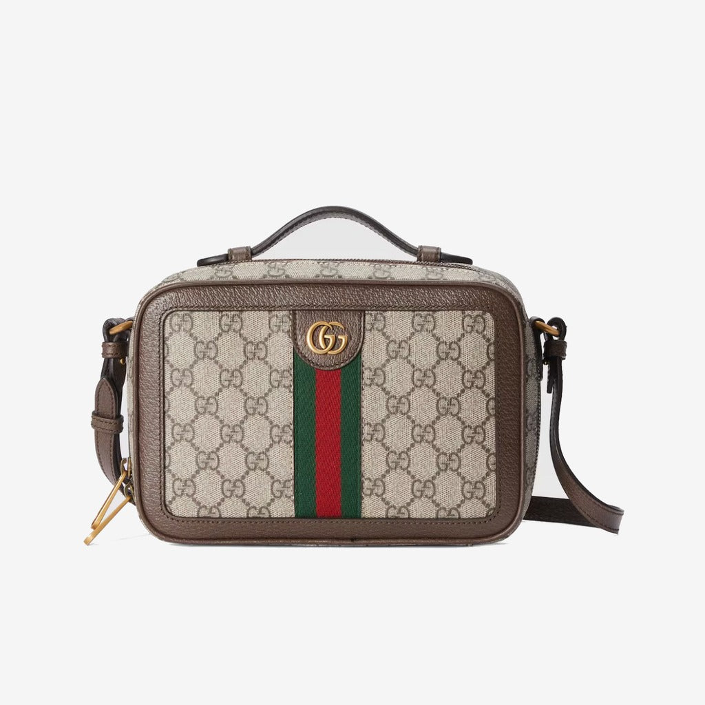 Sac à bandoulière Ophidia petit format — Gucci