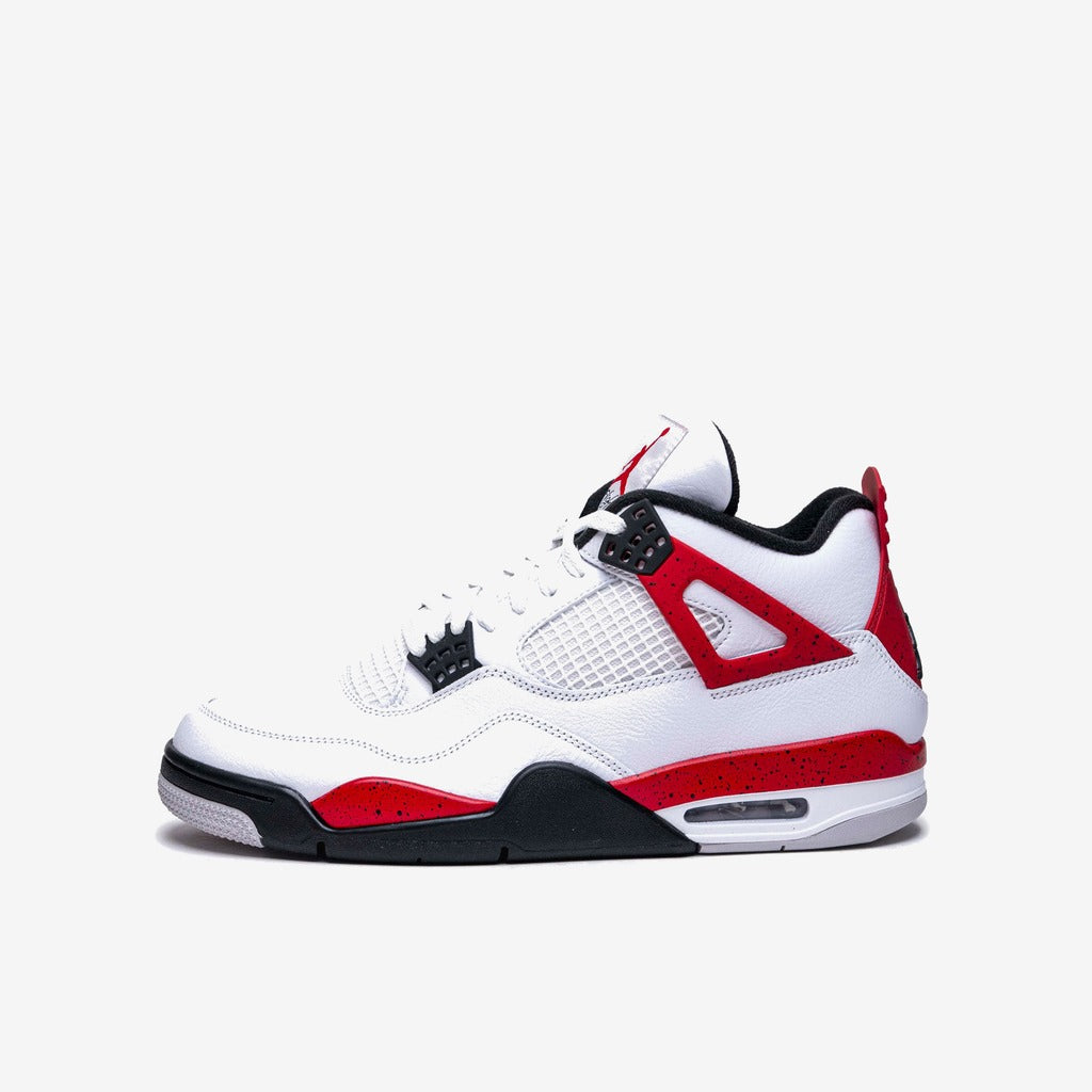 Air Jordan 4 Retro Red Cement