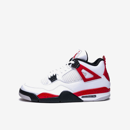Air Jordan 4 Retro Red Cement