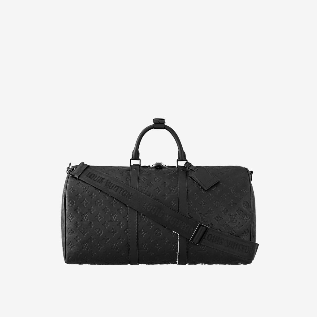 Sac Keepall Bandoulière 50 — Louis Vuitton