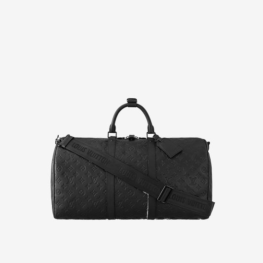 Sac Keepall Bandoulière 50 — Louis Vuitton