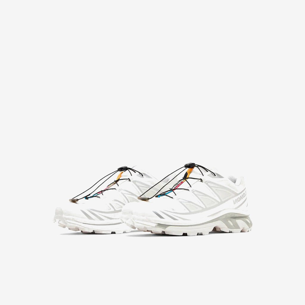 Salomon XT-6 White/Ftw Silver