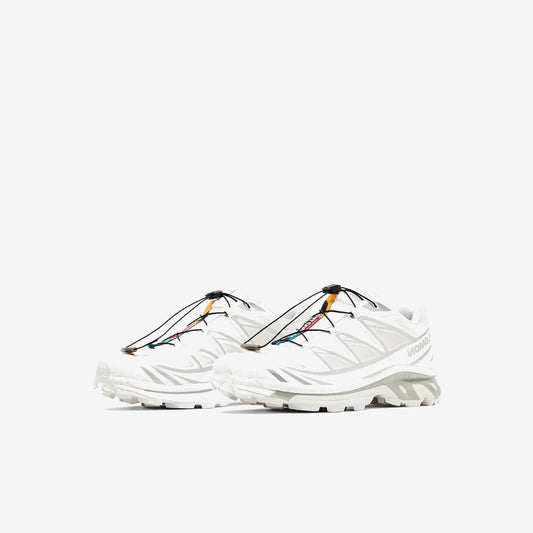 Salomon XT-6 White/Ftw Silver