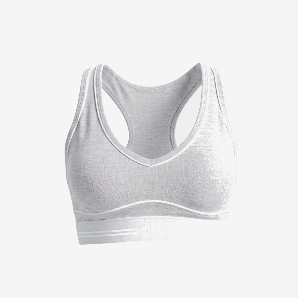 Brassière Airbrush Gris