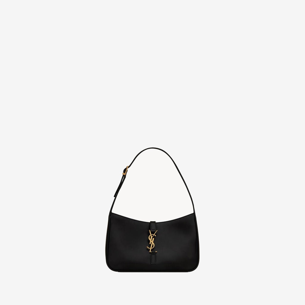 LE 5 À 7 EN CUIR LISSE - YSL (3) — Saint Laurent