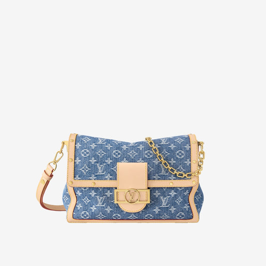 Sac Dauphine Soft GM — Louis Vuitton