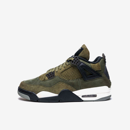 Air Jordan 4 Retro SE Craft Medium Olive