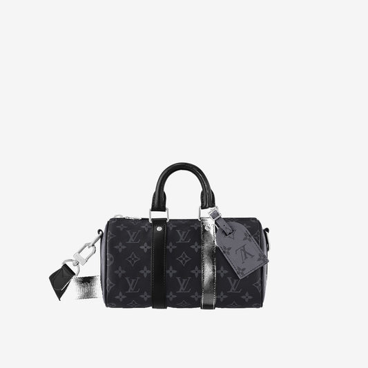 Sac Keepall Bandoulière 25 — Louis Vuitton