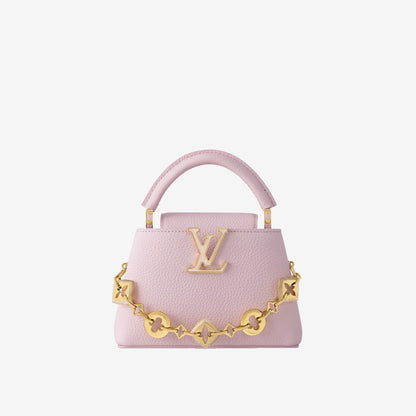 Sac Capucines Mini — Louis Vuitton