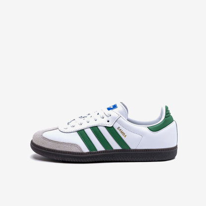 adidas Samba OG Footwear White Green