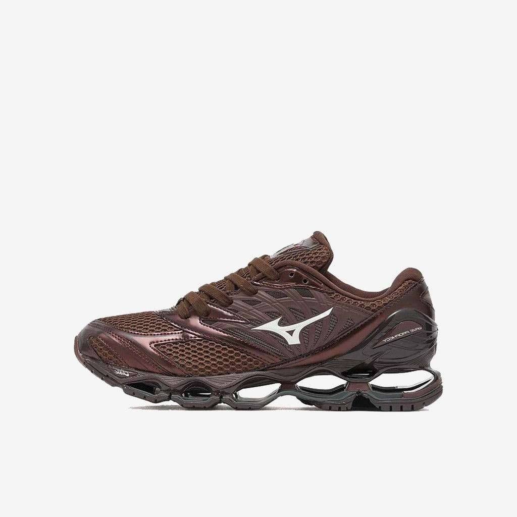 Mizuno Wave Prophecy LS Chicory Coffee