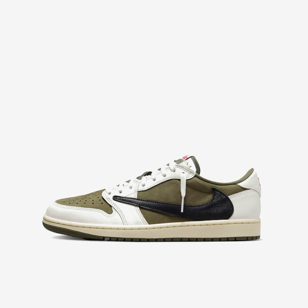 Jordan 1 Retro Low OG SP Travis Scott Medium Olive