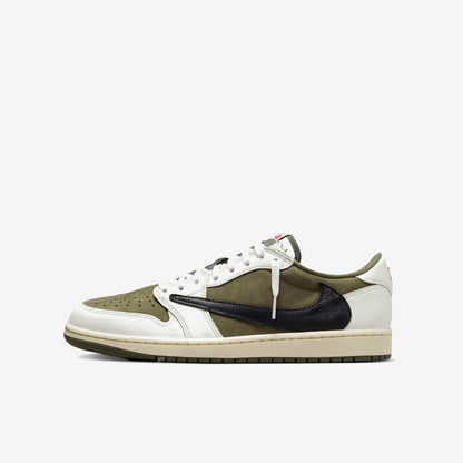 Jordan 1 Retro Low OG SP Travis Scott Medium Olive