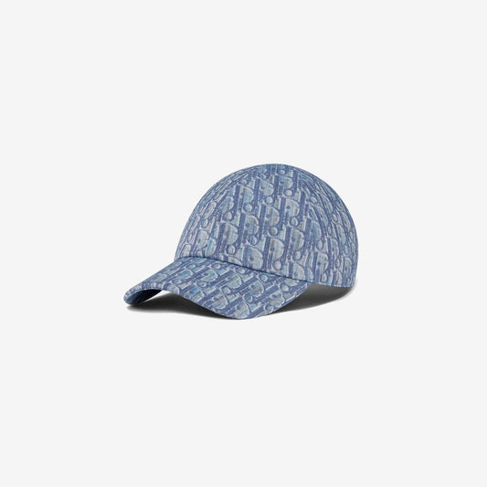Casquette Dior Oblique - CASQUETTES