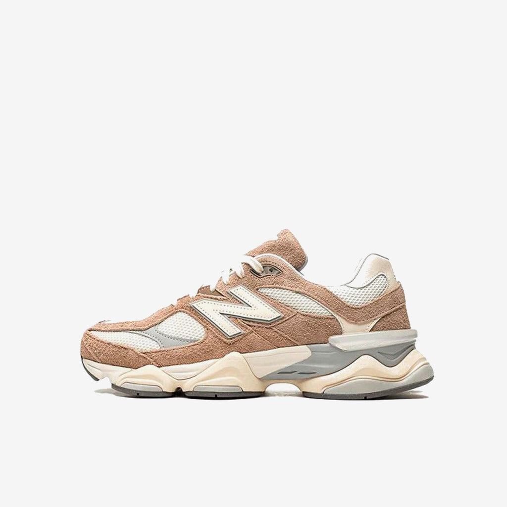 New Balance 9060 Driftwood Stone Pink Sea Salt