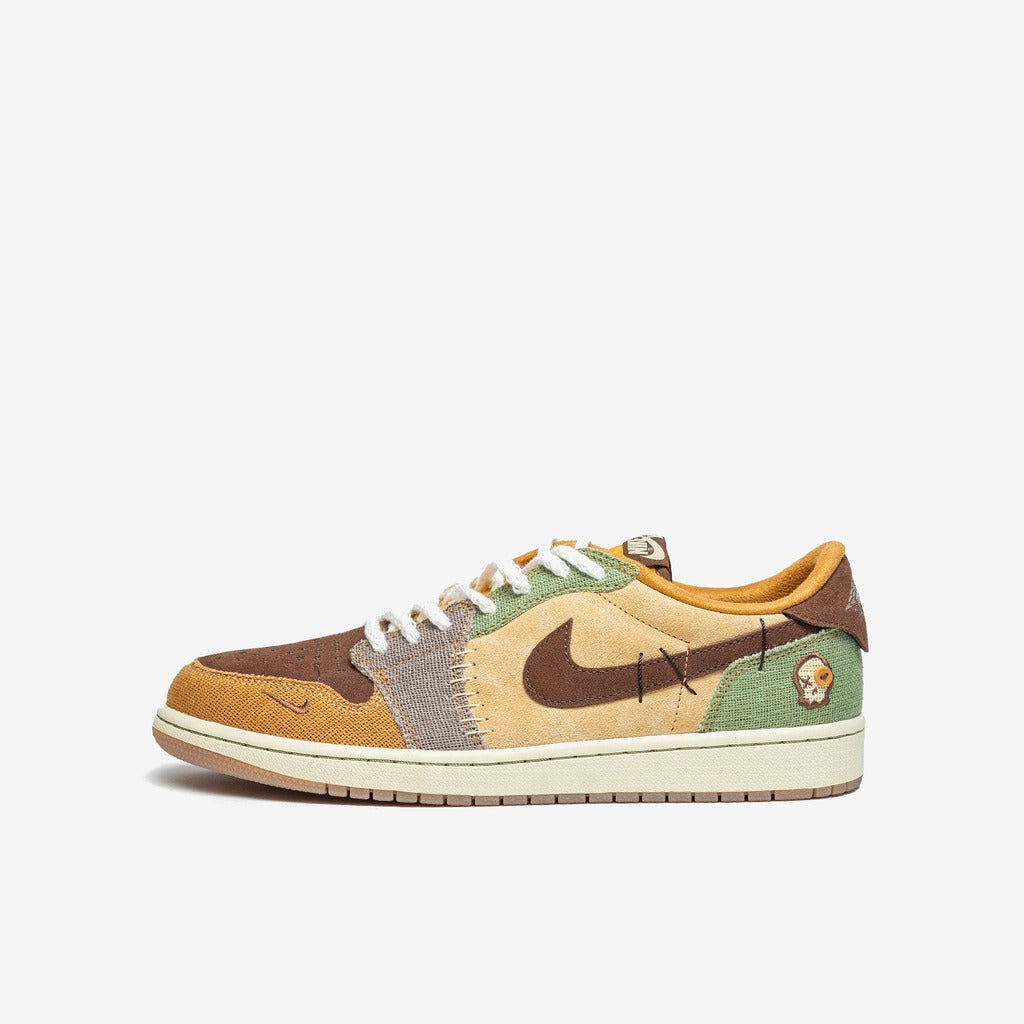 Jordan 1 Retro Low OG Zion Williamson Voodoo