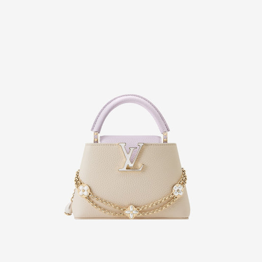 Sac Capucines Mini — Louis Vuitton