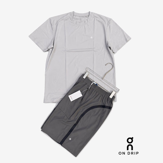 Ensemble lululemon gris