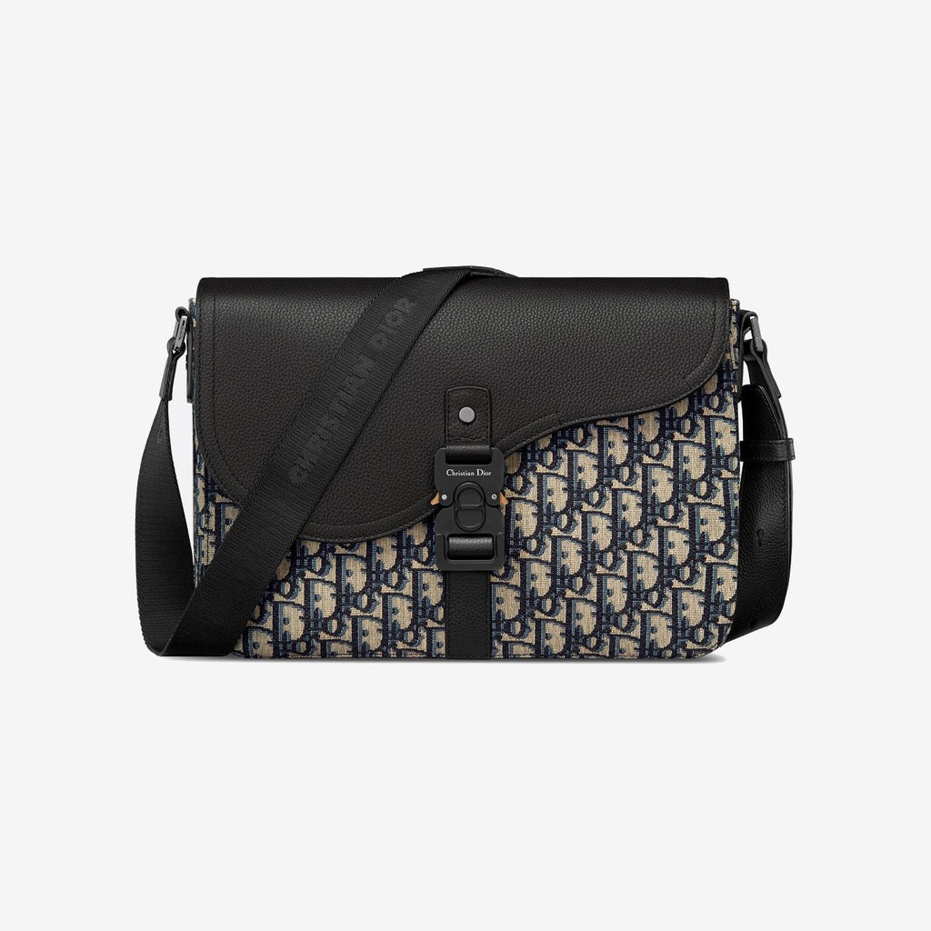 Sac Messenger à rabat Saddle — Dior