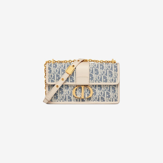 Sac East-West à chaîne 30 Montaigne — Dior