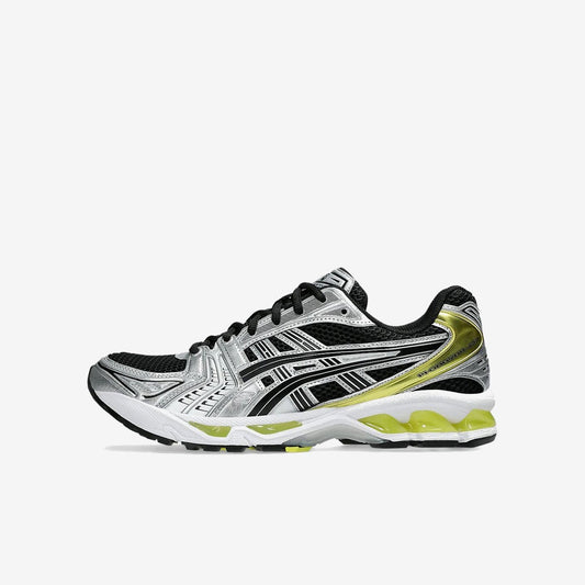 ASICS Gel-Kayano 14 Noir Lemon Spark