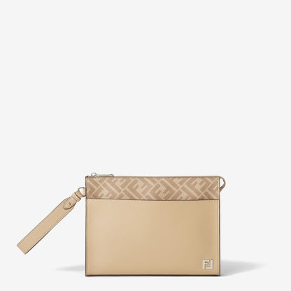 Pochette Squared FF — Fendi