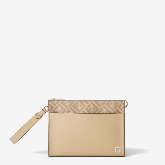 Pochette Squared FF — Fendi