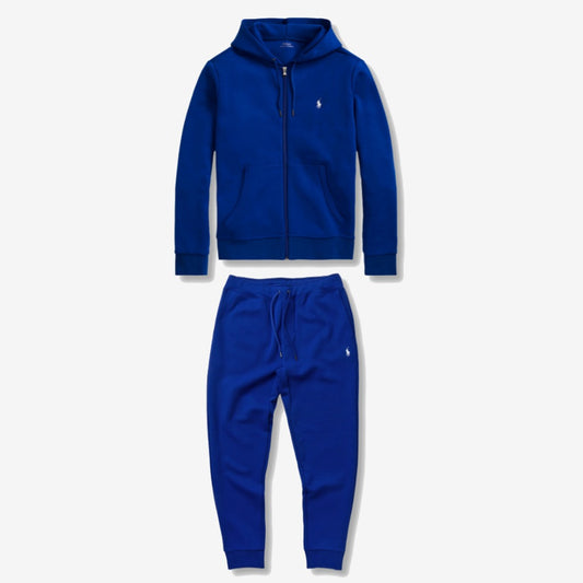 Ensemble survêtement Ralph L. Bleu foncé — Ralph Lauren
