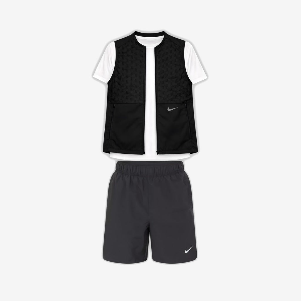 Ensemble Therma Fit Noir — Nike