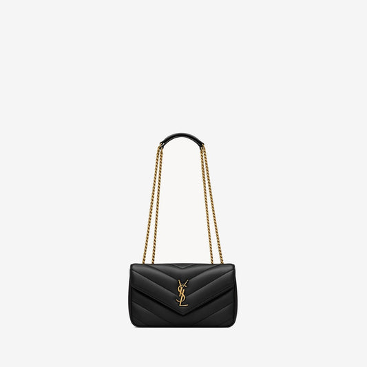LOULOU SMALL EN CUIR MATELASSÉ - YSL (3) — Saint Laurent