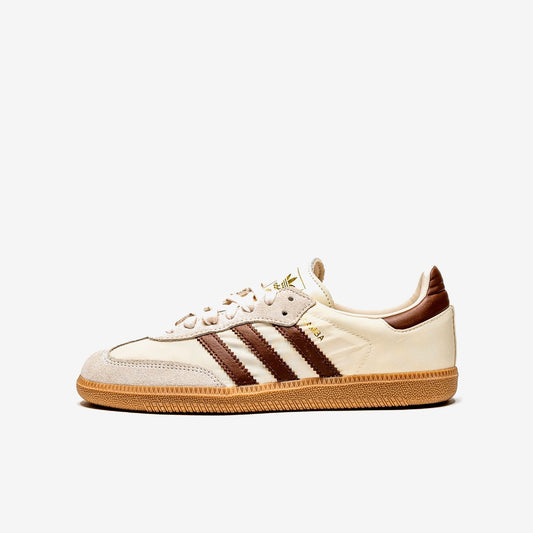 adidas Samba OG Cream White Preloved Brown