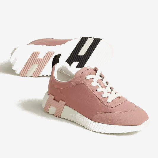 Hermès Bouncing Rose aquarelle
