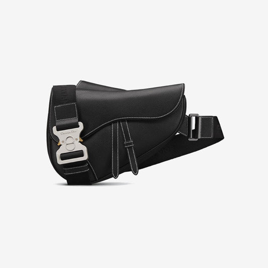 Sac Saddle Cuire — Dior