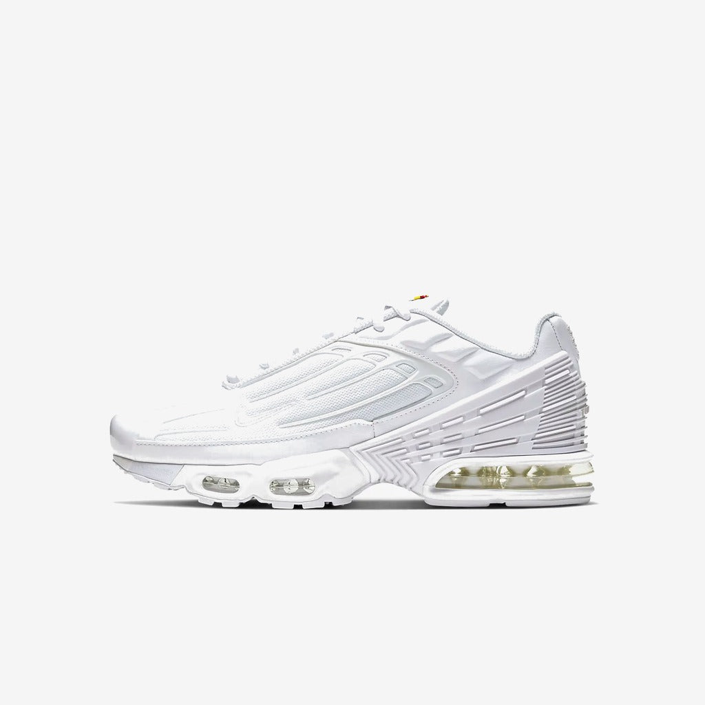 Nike TN Plus 3 Blanche