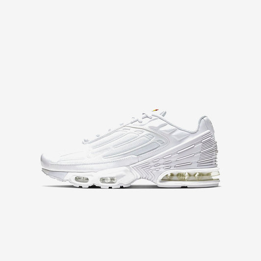 Nike TN Plus 3 Blanche