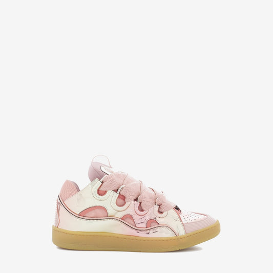 Lanvin Curb in Metallic Pink