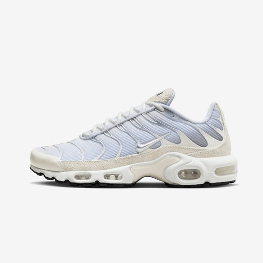 Nike® Air Max Plus Sail Pure Platinum Silver