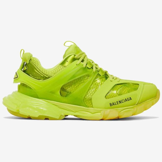 Balenciaga Track Sneaker 'Clear Sole - Yellow'